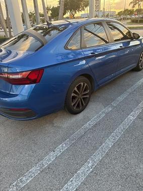 2022 Volkswagen Jetta 1.5T Sport