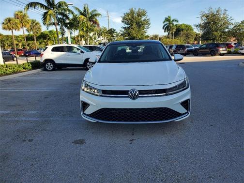2025 Volkswagen Jetta 1.5T SE