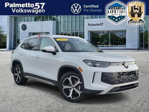 2025 Volkswagen Tiguan 2.0T SE