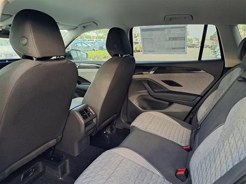 2025 Volkswagen Tiguan 2.0T S