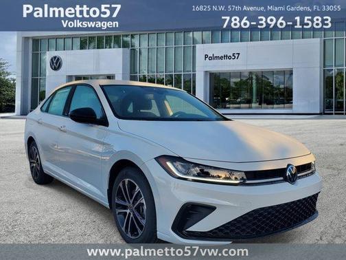 2025 Volkswagen Jetta 1.5T Sport