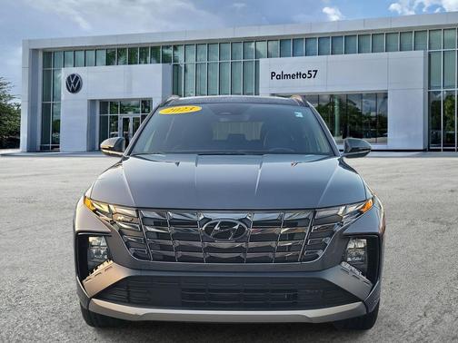 2023 Hyundai TUCSON N Line