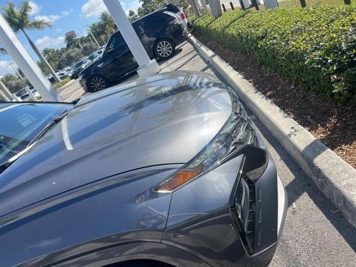 2023 Hyundai TUCSON N Line