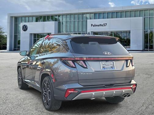 2023 Hyundai TUCSON N Line