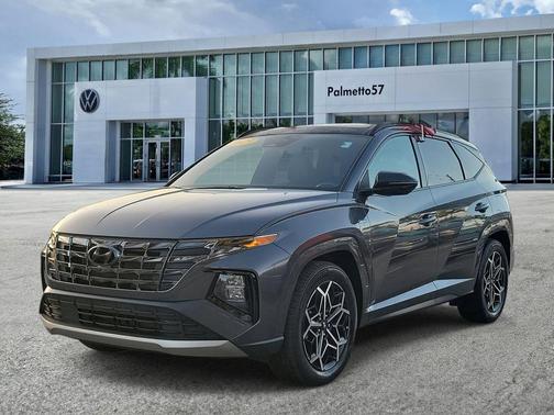 2023 Hyundai TUCSON N Line