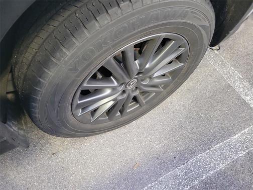 2021 Mazda CX-5 Sport