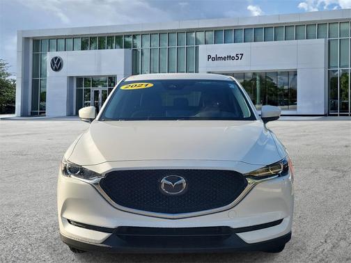 2021 Mazda CX-5 Sport