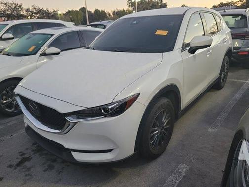 2021 Mazda CX-5 Sport