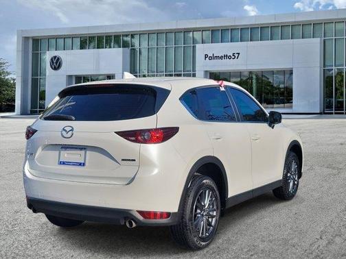 2021 Mazda CX-5 Sport