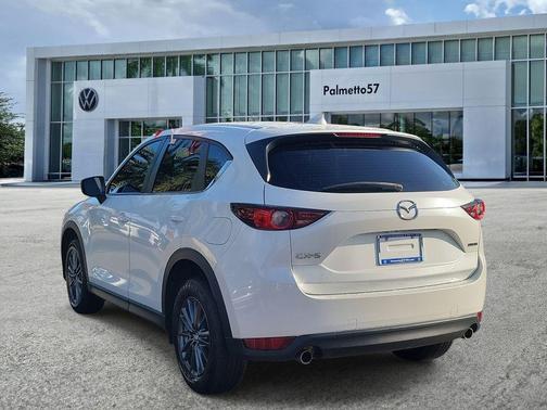 2021 Mazda CX-5 Sport