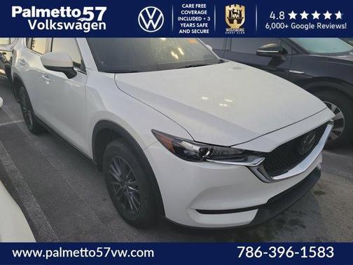 2021 Mazda CX-5 Sport