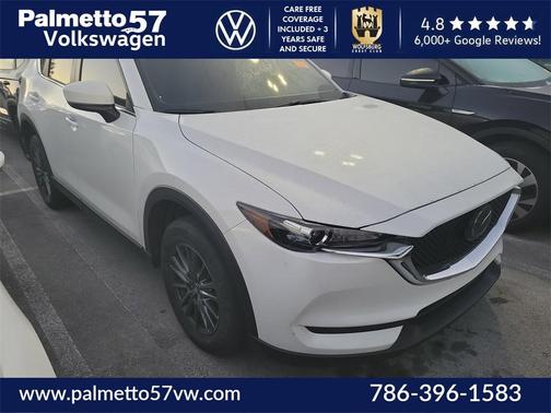 2021 Mazda CX-5 Sport