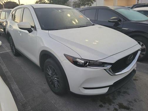 2021 Mazda CX-5 Sport