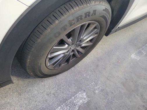 2021 Mazda CX-5 Sport