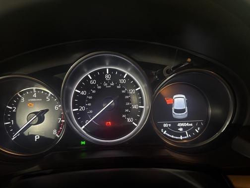 2021 Mazda CX-5 Sport