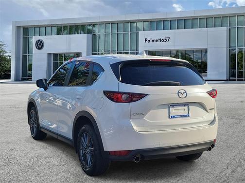 2021 Mazda CX-5 Sport