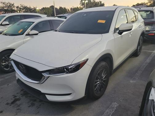 2021 Mazda CX-5 Sport