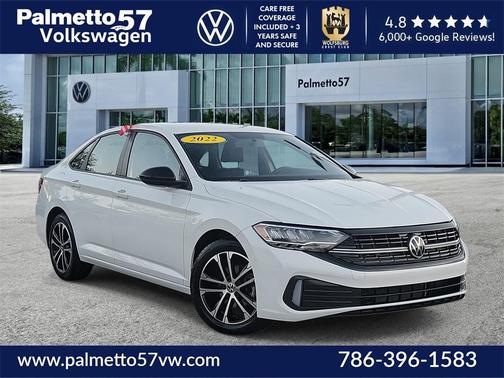 2022 Volkswagen Jetta 1.5T Sport