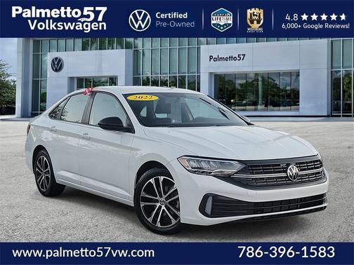 2022 Volkswagen Jetta 1.5T Sport