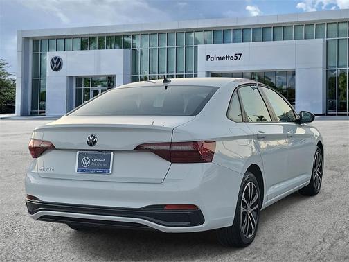 2022 Volkswagen Jetta 1.5T Sport