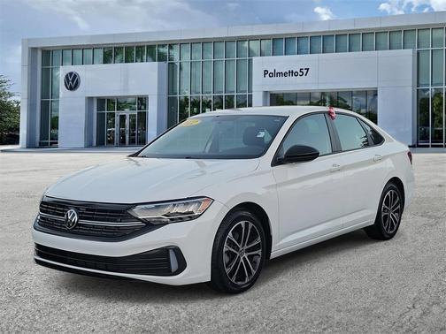 2022 Volkswagen Jetta 1.5T Sport