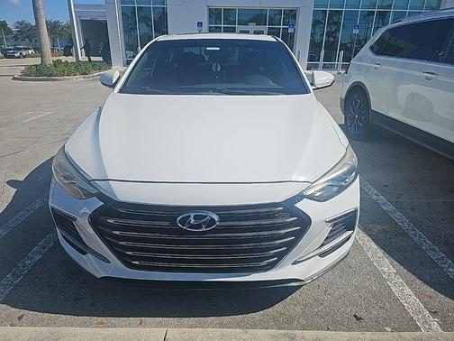 2018 Hyundai ELANTRA Sport