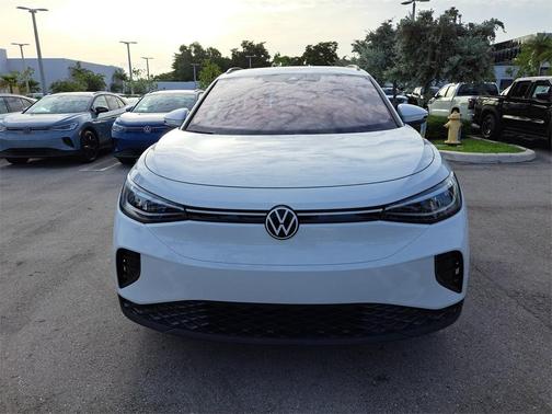 2025 Volkswagen ID.4 Pro