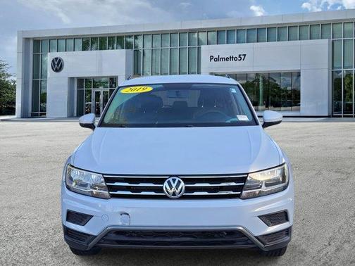 2019 Volkswagen Tiguan 2.0T S