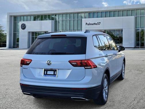 2019 Volkswagen Tiguan 2.0T S
