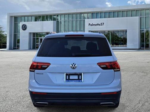 2019 Volkswagen Tiguan 2.0T S
