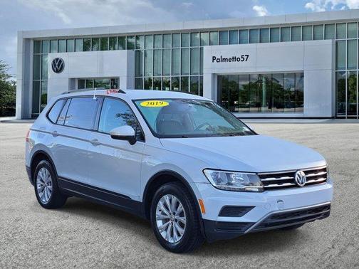2019 Volkswagen Tiguan 2.0T S