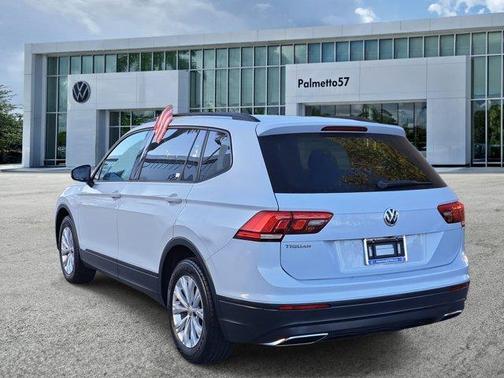 2019 Volkswagen Tiguan 2.0T S