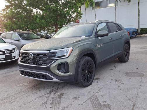 2026 Volkswagen Atlas Cross Sport 2.0T SE