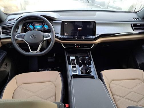 2026 Volkswagen Atlas Cross Sport 2.0T SE