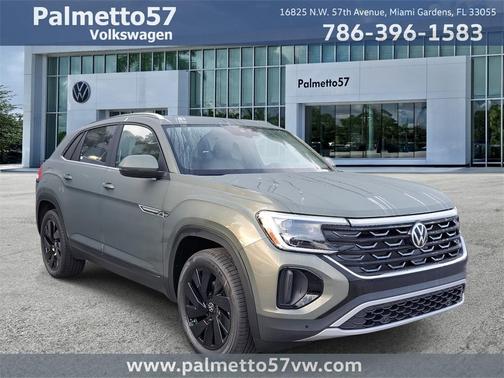 2026 Volkswagen Atlas Cross Sport 2.0T SE