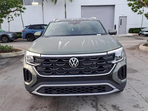 2026 Volkswagen Atlas Cross Sport 2.0T SE