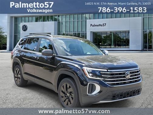 2025 Volkswagen Atlas 2.0T SE w/Technology