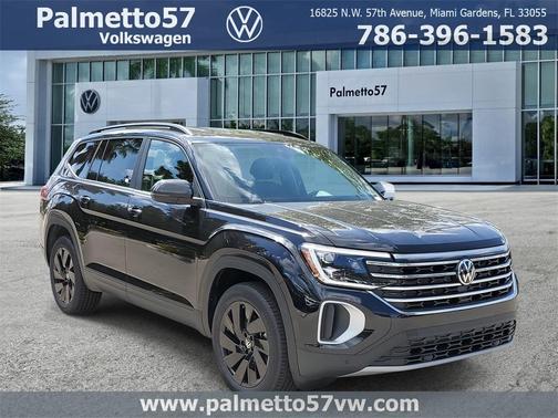 2025 Volkswagen Atlas 2.0T SE w/Technology