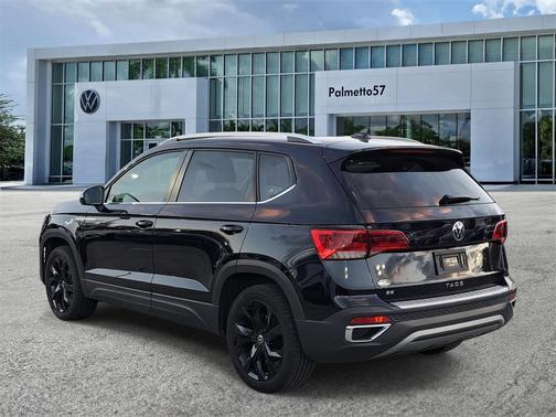 2024 Volkswagen Taos 1.5T SE