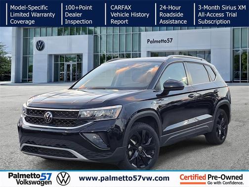 2024 Volkswagen Taos 1.5T SE