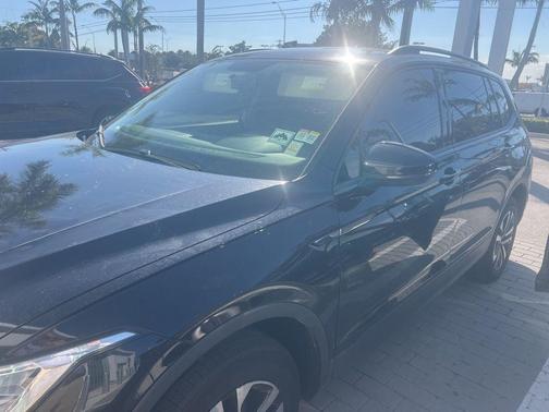 2022 Volkswagen Tiguan 2.0T S