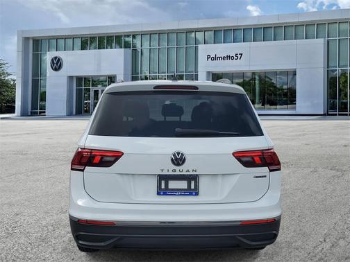 2022 Volkswagen Tiguan 2.0T S