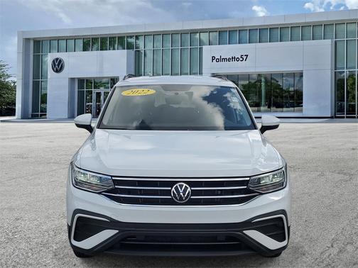 2022 Volkswagen Tiguan 2.0T S
