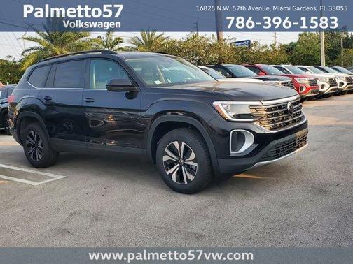 2026 Volkswagen Atlas 2.0T SE