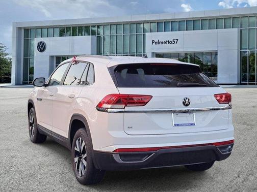 2022 Volkswagen Atlas Cross Sport 2.0T SE