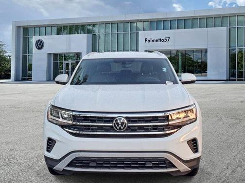 2022 Volkswagen Atlas Cross Sport 2.0T SE