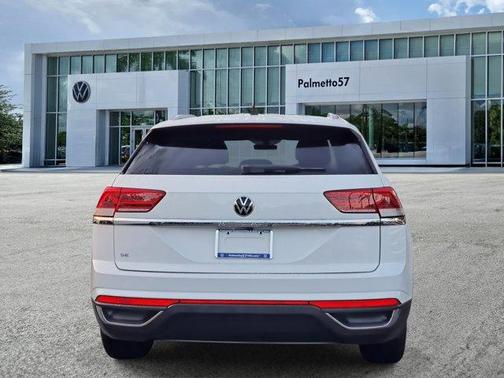 2022 Volkswagen Atlas Cross Sport 2.0T SE