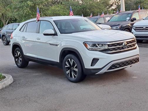 2022 Volkswagen Atlas Cross Sport 2.0T SE