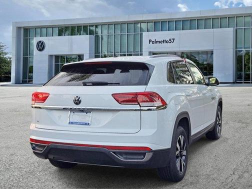 2022 Volkswagen Atlas Cross Sport 2.0T SE