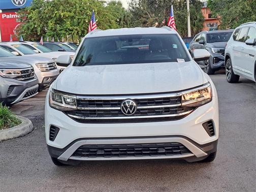 2022 Volkswagen Atlas Cross Sport 2.0T SE